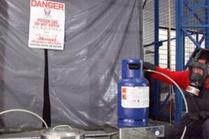 Jasa Fumigasi Profesional